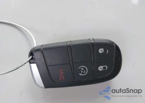 2017 Dodge Journey Gt z USA, uszkodzony, nr VIN 3C4PDCEG7HT613421